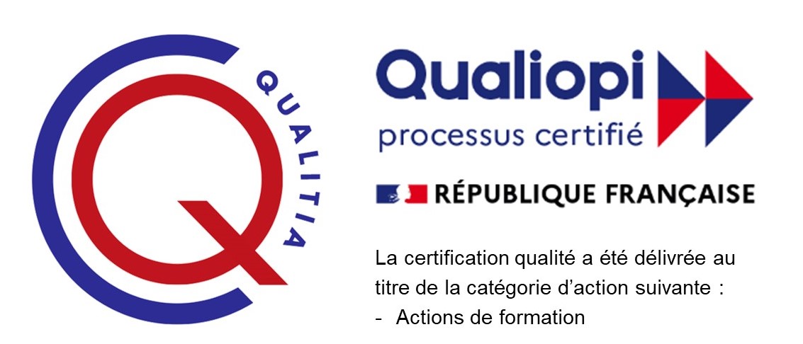 La formation EMDR-DMO.fr obtient la certification Qualiopi